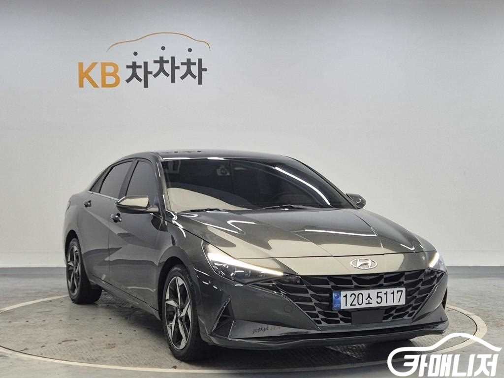 Hyundai Avante 1.6 Inspiration thumbnail 4