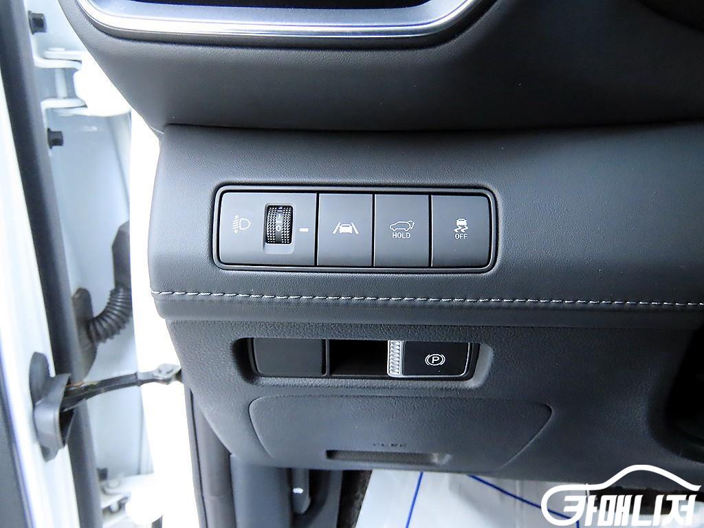 Hyundai Santa Fe The New Santa Fe Gasoline 2.5T 4WD Calligraphy thumbnail 13