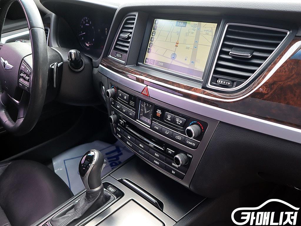 Hyundai Genesis GenesisDH G330 Modern thumbnail 11