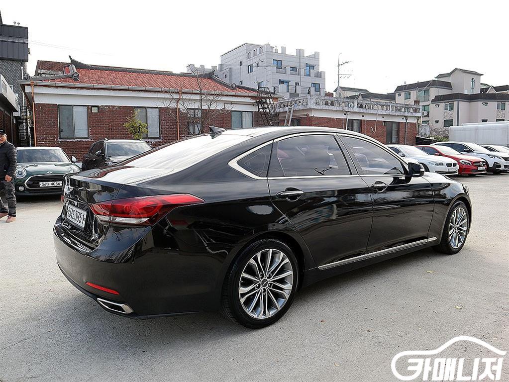 Hyundai Genesis GenesisDH G330 Modern thumbnail 4