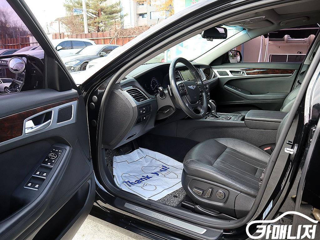 Hyundai Genesis GenesisDH G330 Modern thumbnail 6