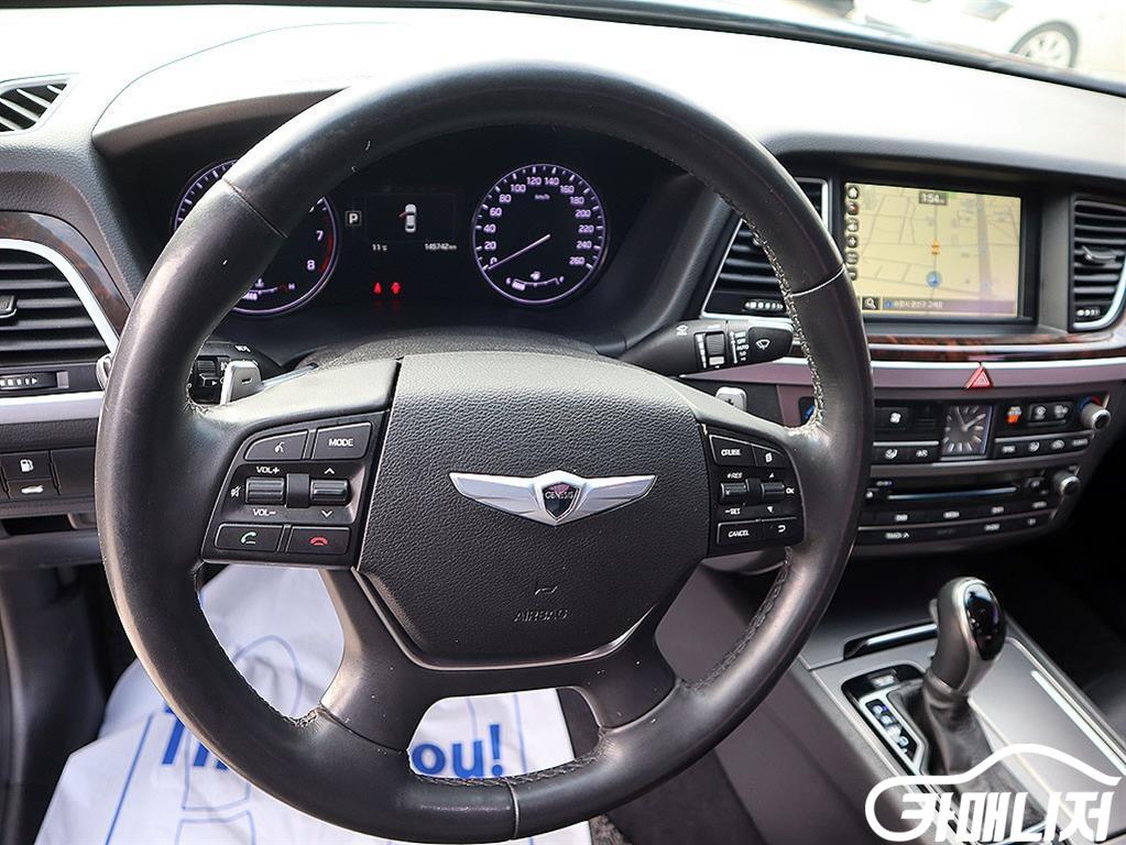 Hyundai Genesis GenesisDH G330 Modern thumbnail 8