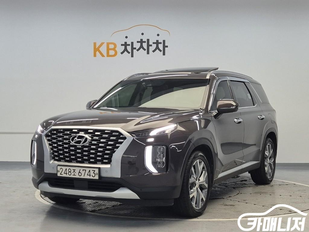 Hyundai Palisade Diesel 2.2 4WD