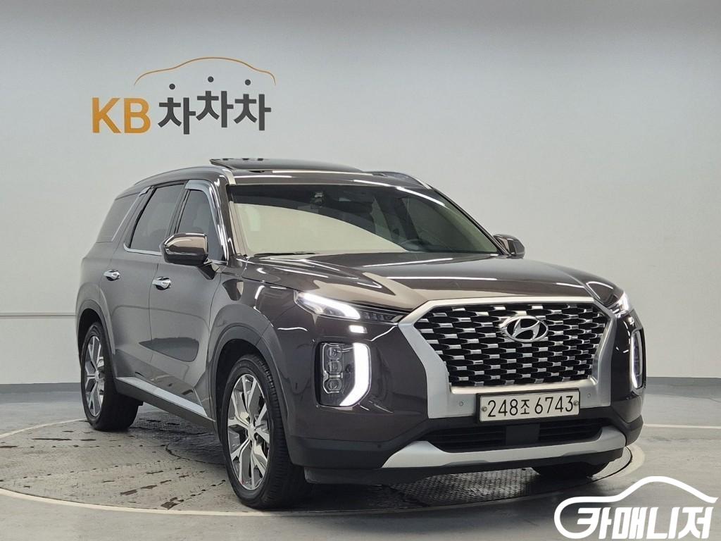 Hyundai Palisade Diesel 2.2 4WD thumbnail 4