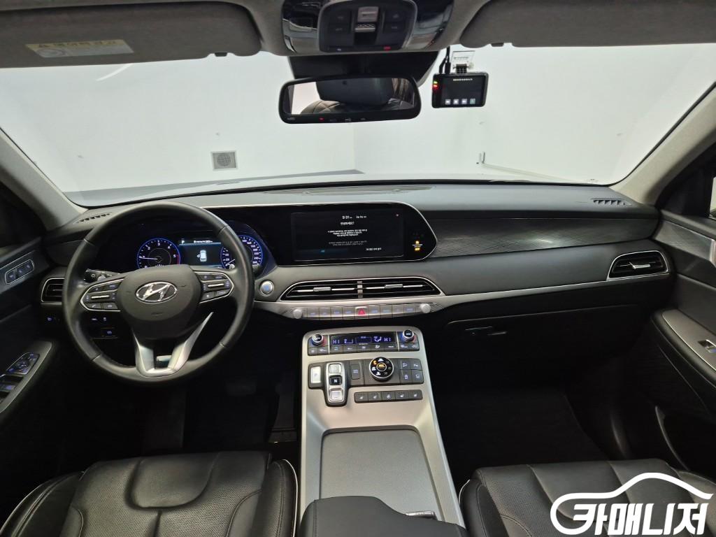 Hyundai Palisade Diesel 2.2 4WD thumbnail 7