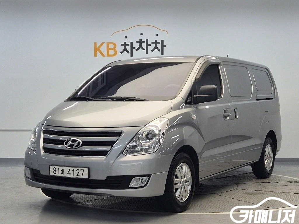 Hyundai Starex Grand Starex Van 3-Seater