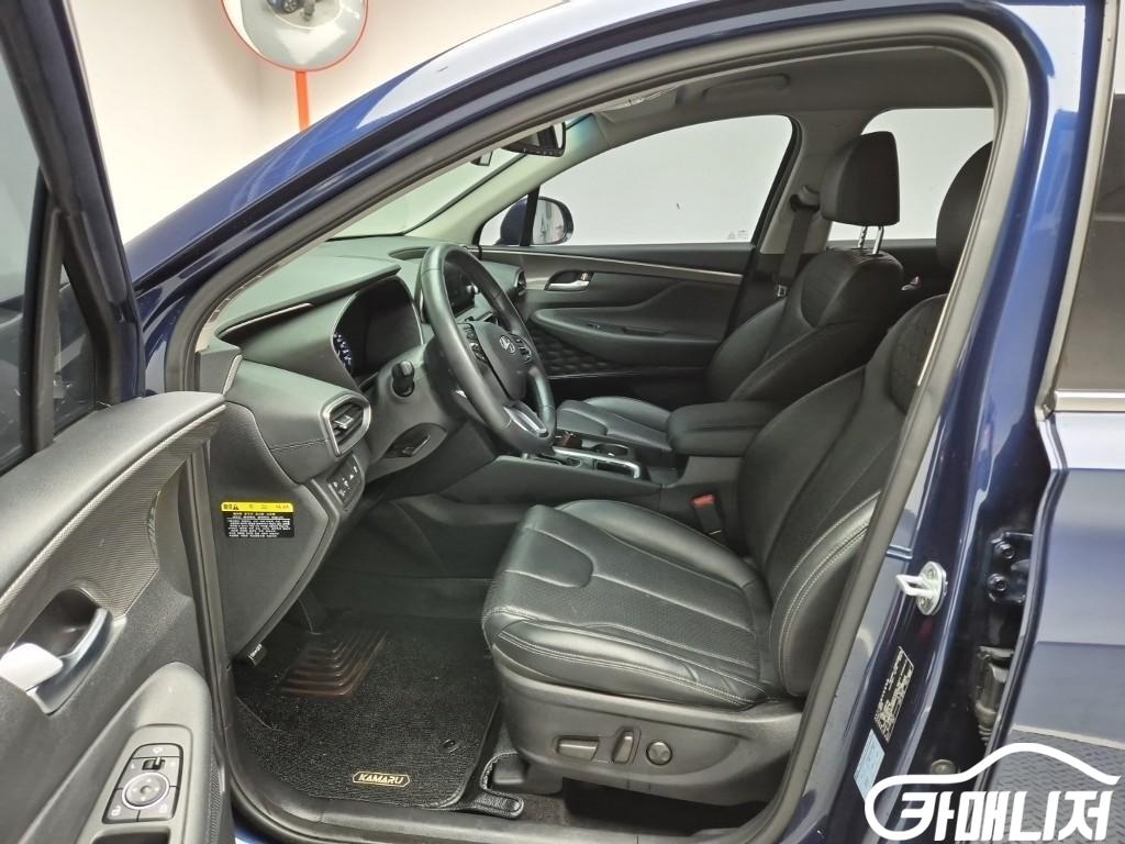 Hyundai Santa Fe Santa Fe TM Diesel 2.0 2WD thumbnail 11