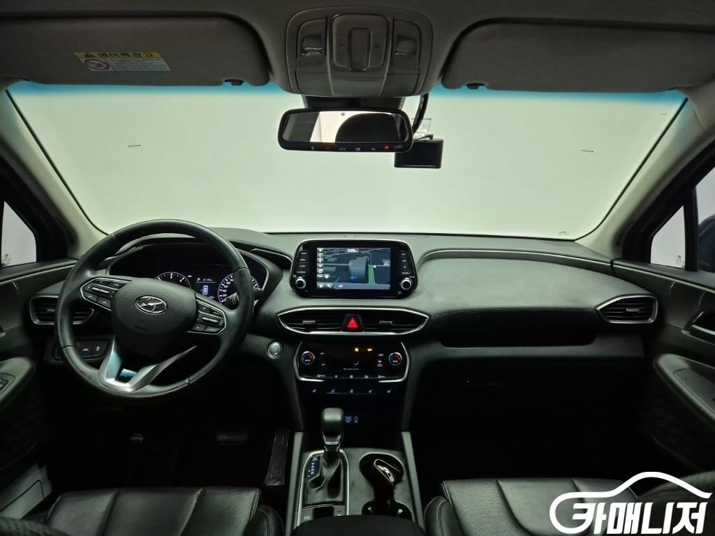 Hyundai Santa Fe Santa Fe TM Diesel 2.0 2WD thumbnail 7