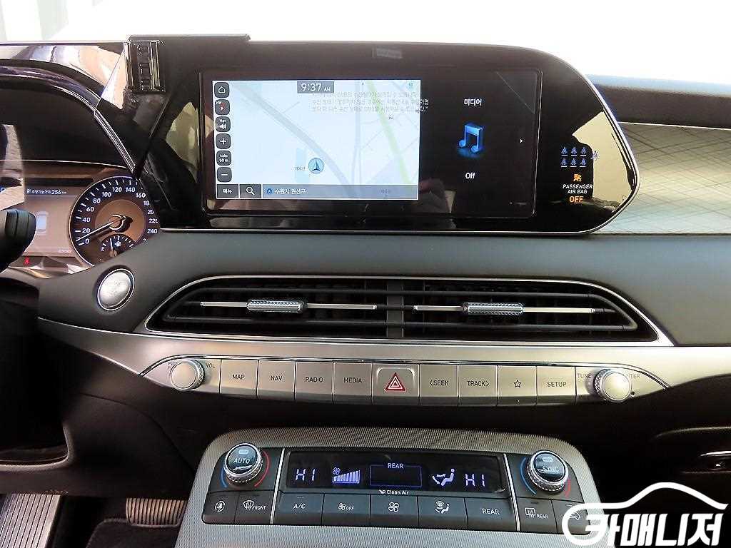 Hyundai Palisade Diesel 2.2 4WD thumbnail 12