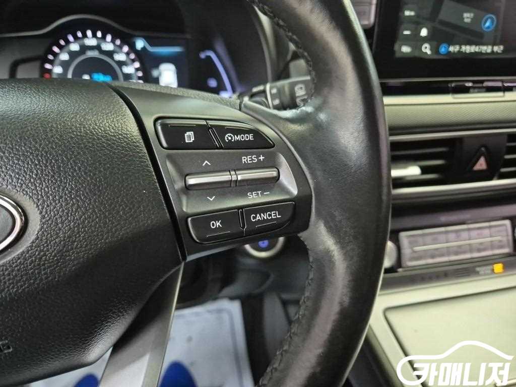 Hyundai Kona Kona Electric Premium thumbnail 15