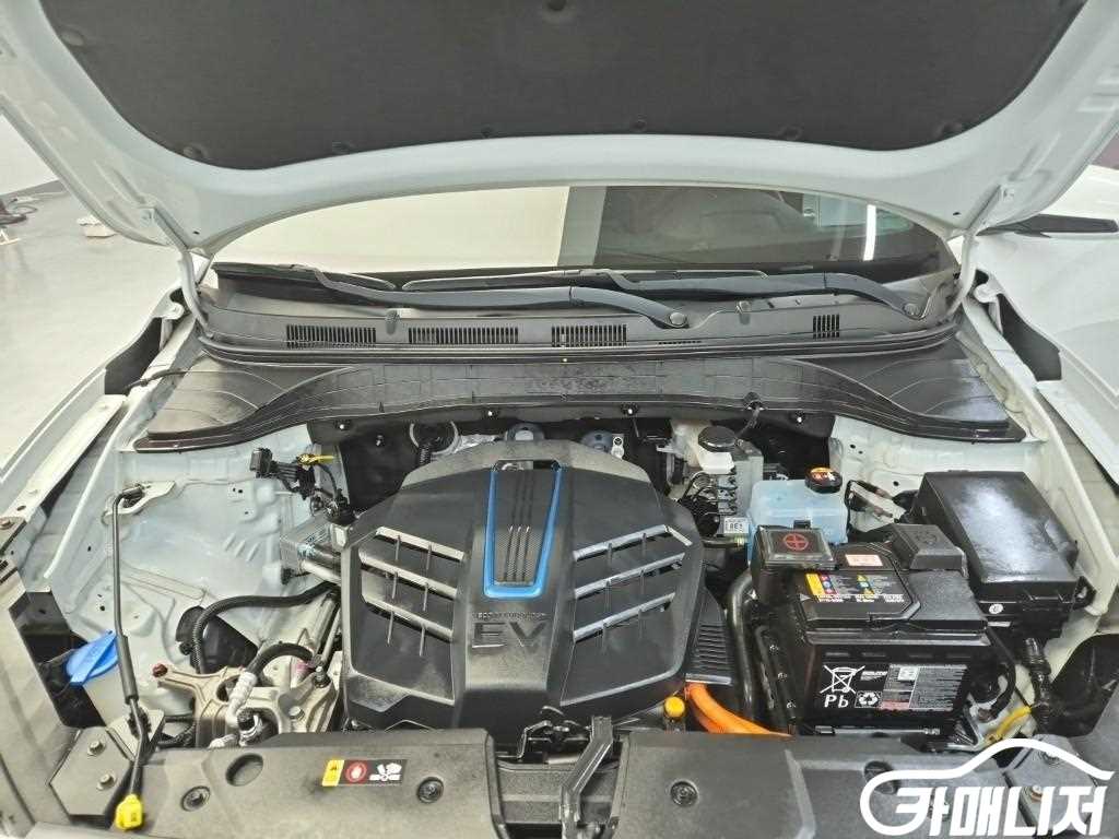 Hyundai Kona Kona Electric Premium thumbnail 5