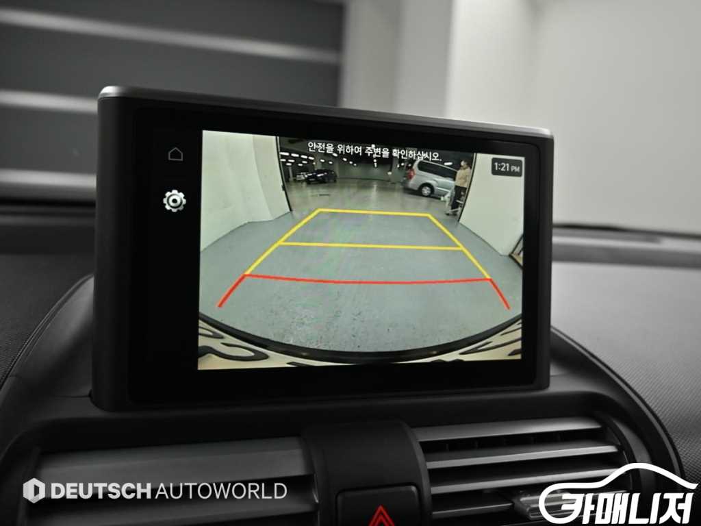 Hyundai Casper 1.0 Gasoline Turbo thumbnail 15