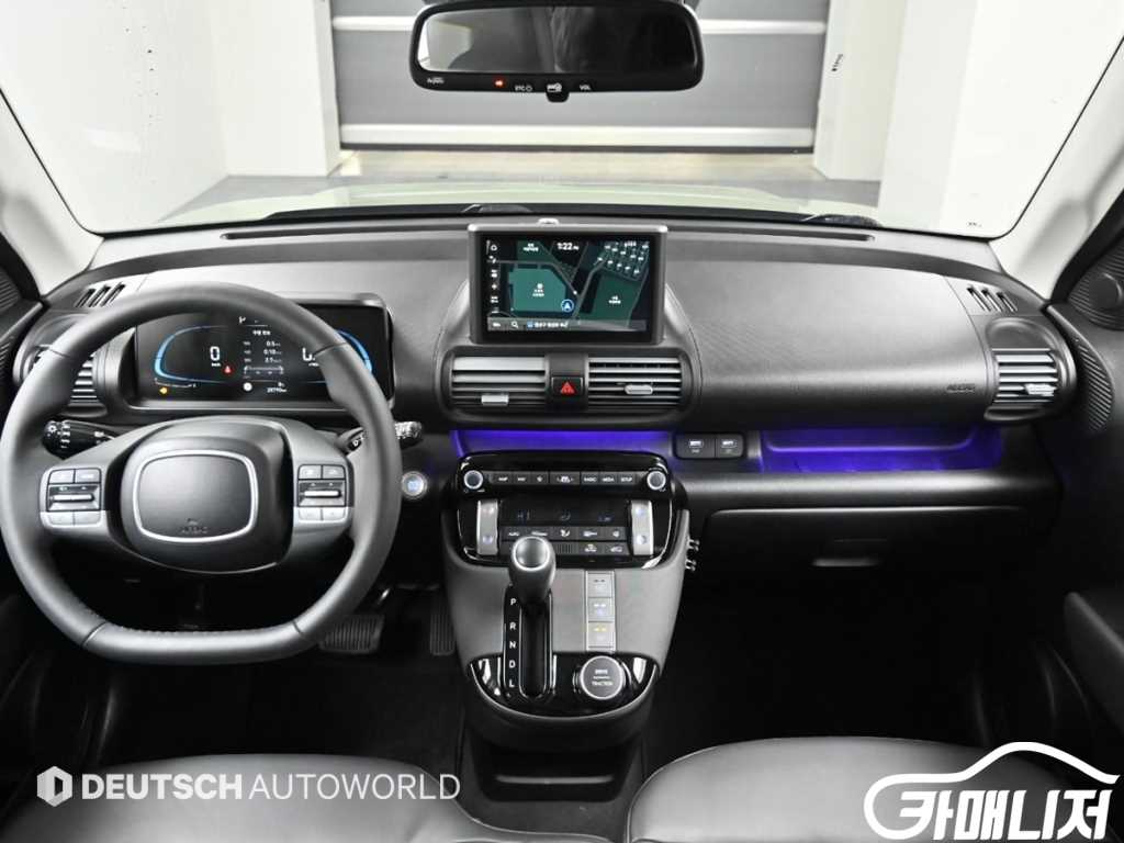 Hyundai Casper 1.0 Gasoline Turbo thumbnail 7