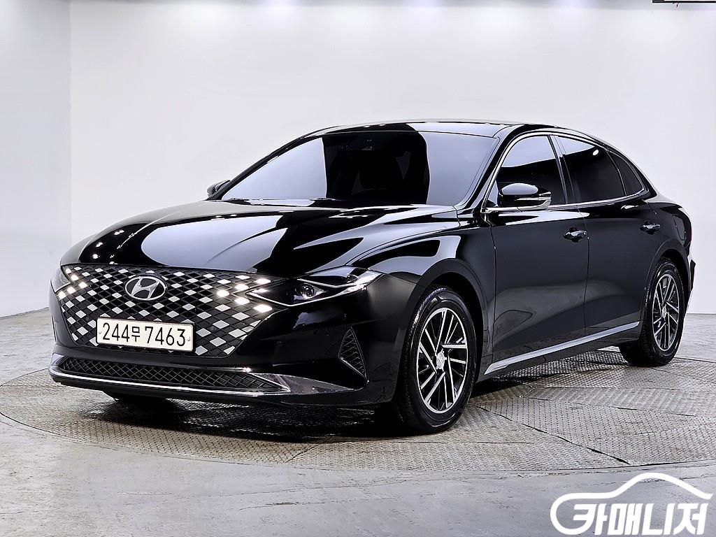 Hyundai Grandeur The New Grandeur IG LPI 3.0 Premium thumbnail 2