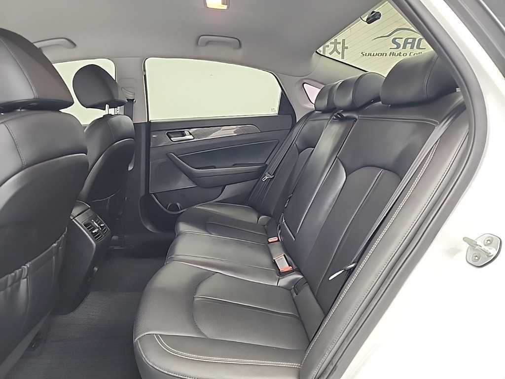 Hyundai Sonata Sonata New Rise 2.0 Modern thumbnail 12