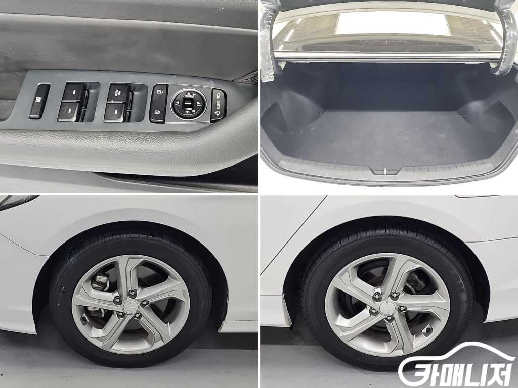 Hyundai Sonata Sonata New Rise 2.0 Modern thumbnail 19