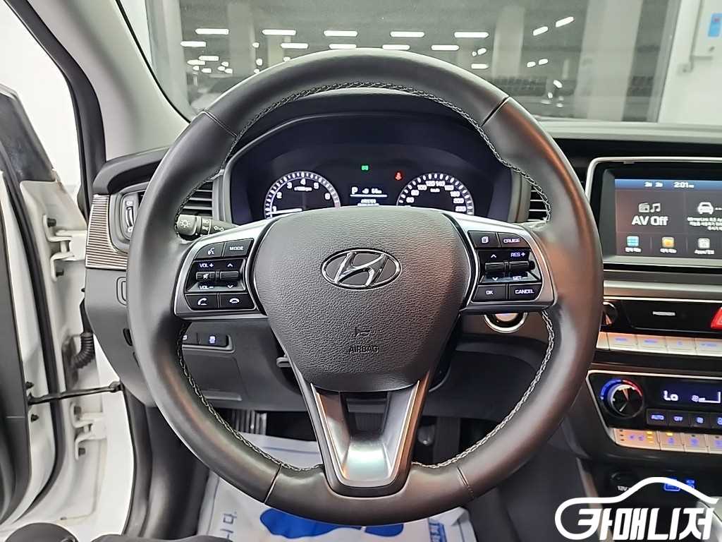 Hyundai Sonata Sonata New Rise 2.0 Modern thumbnail 9