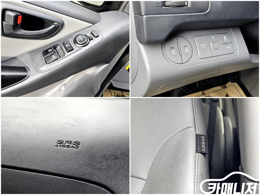 Hyundai Starex The New Grand Starex 2WD Urban 9-Seater thumbnail 17