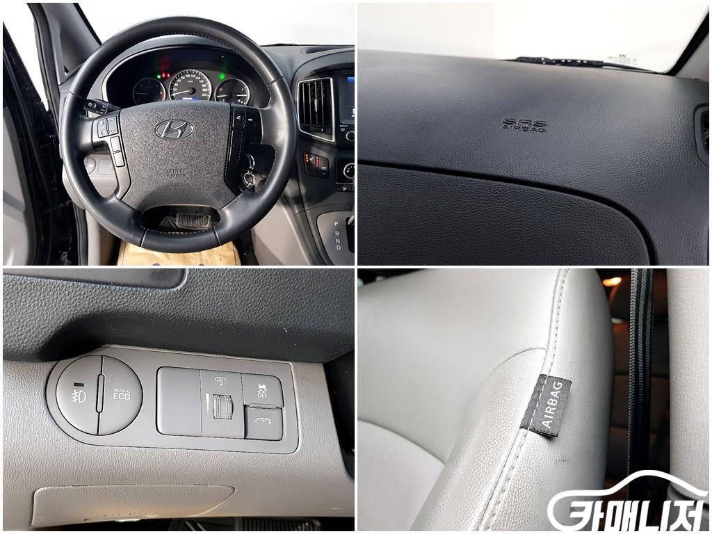 Hyundai Starex The New Grand Starex 2WD Urban 9-Seater thumbnail 17