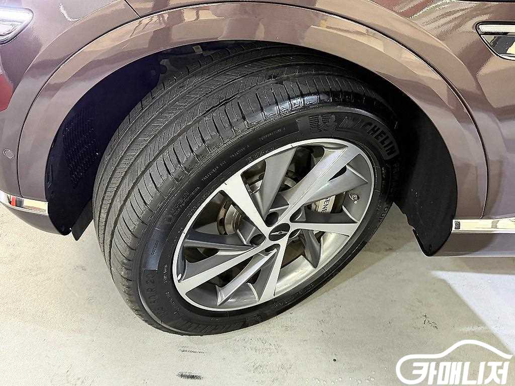 Genesis GV80 Gasoline 2.5T AWD thumbnail 20