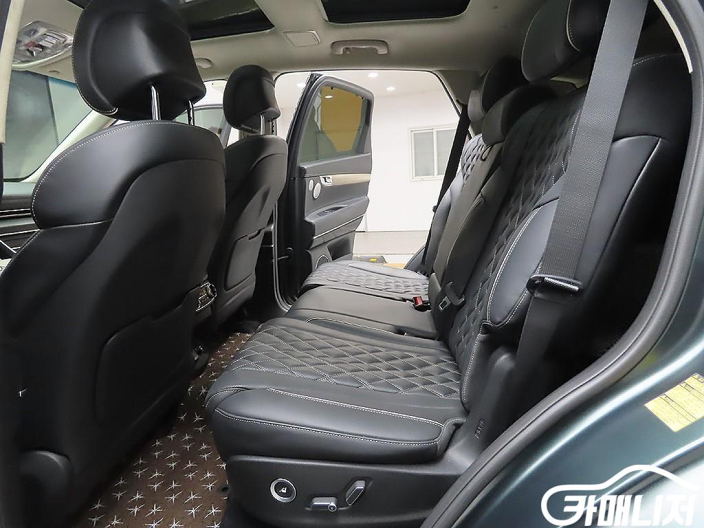 Genesis GV80 Diesel 3.0 AWD thumbnail 10