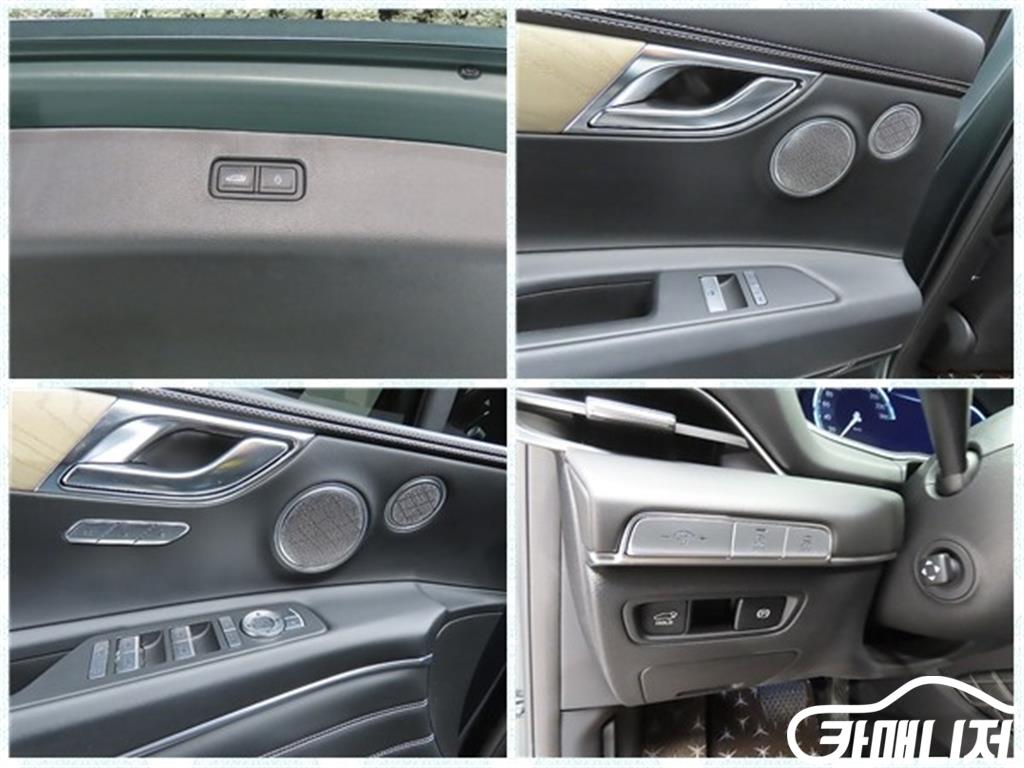 Genesis GV80 Diesel 3.0 AWD thumbnail 18