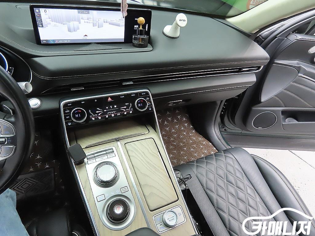 Genesis GV80 Diesel 3.0 AWD thumbnail 7