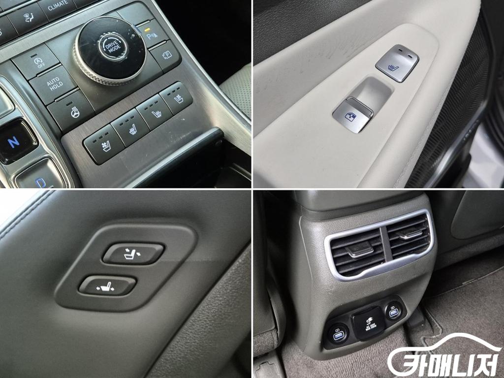 Hyundai Santa Fe The New Santa Fe Gasoline 2.5T 2WD Calligraphy thumbnail 17