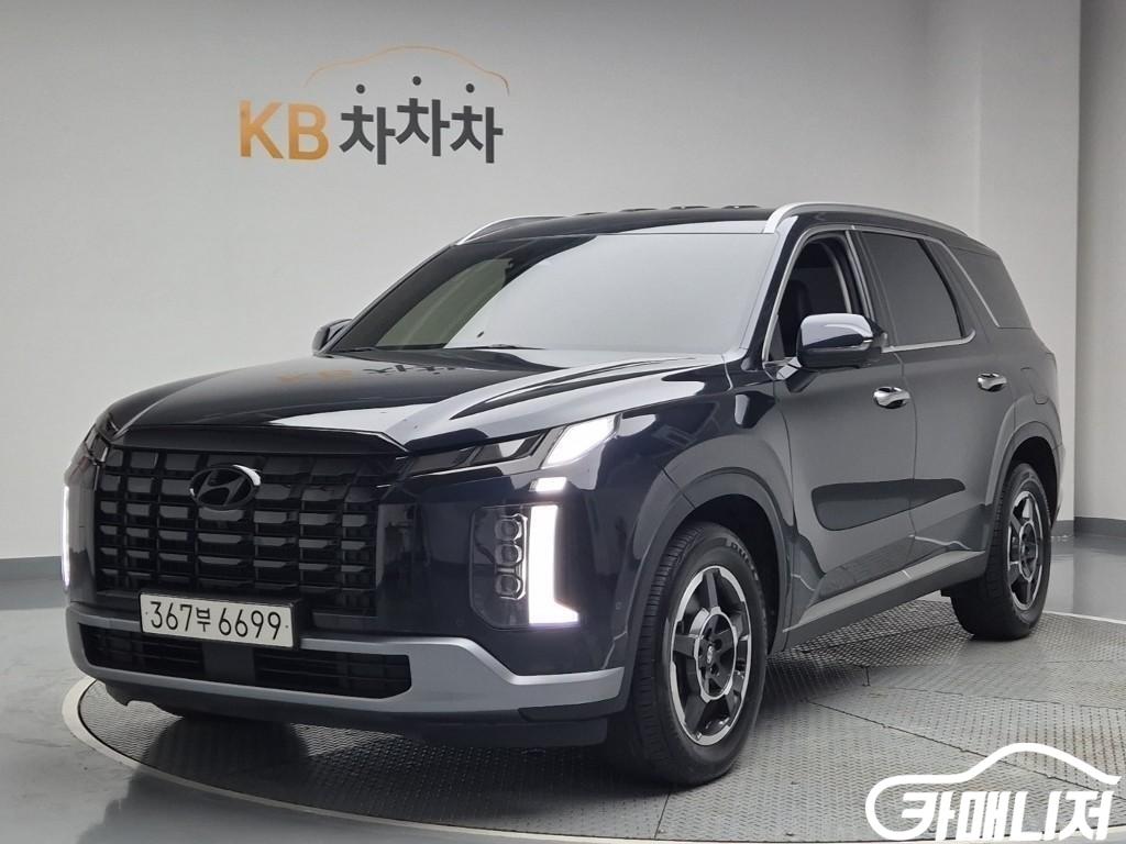 Hyundai Palisade The New Palisade Gasoline 3.8 2WD