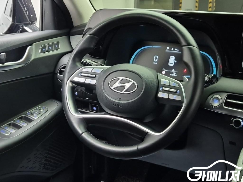 Hyundai Palisade The New Palisade Gasoline 3.8 2WD thumbnail 12