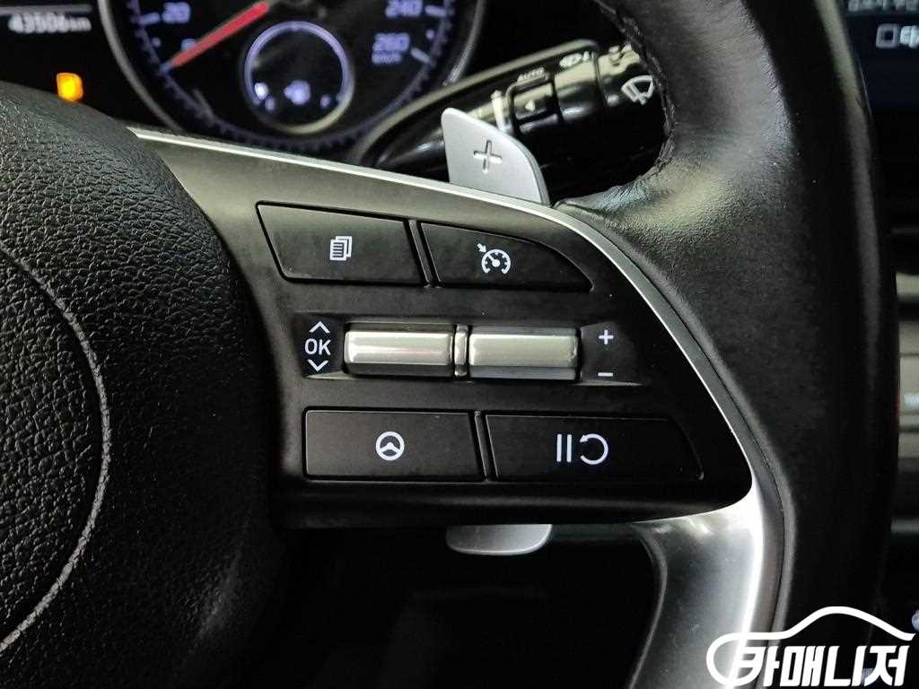 Hyundai Grandeur The New Grandeur IG LPI 3.0 Premium thumbnail 15