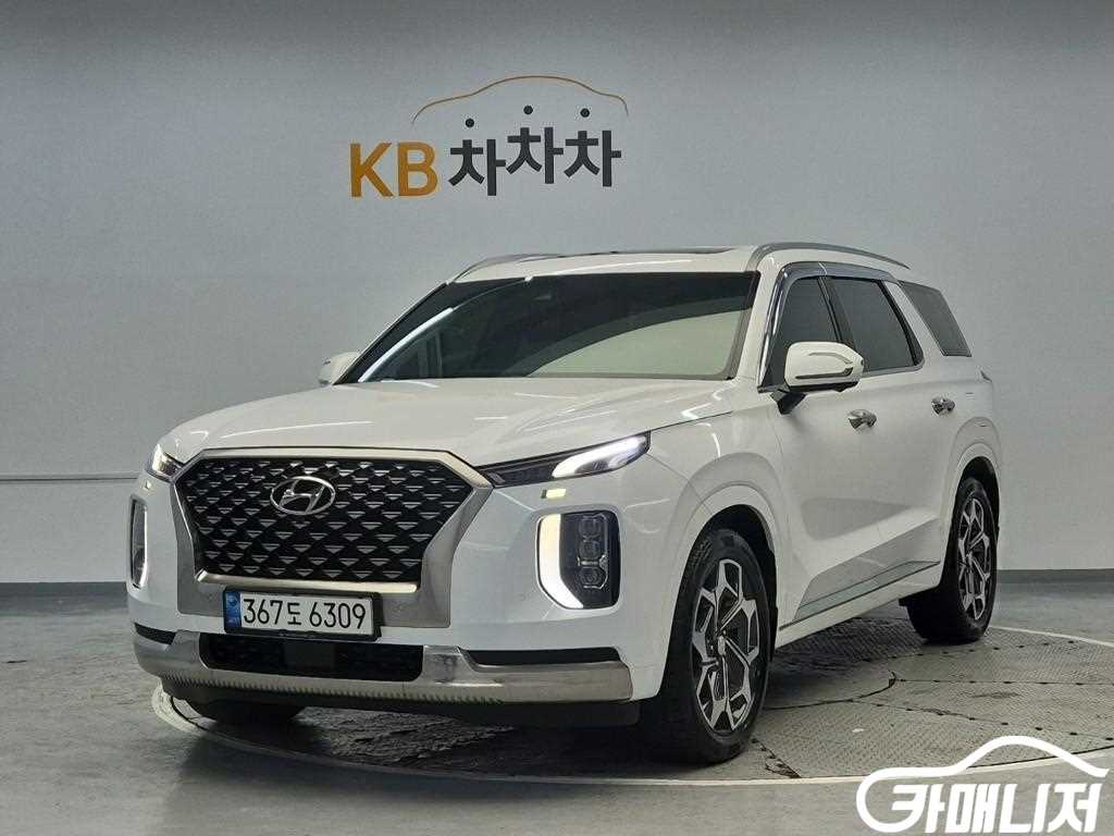 Hyundai Palisade Gasoline 3.8 2WD