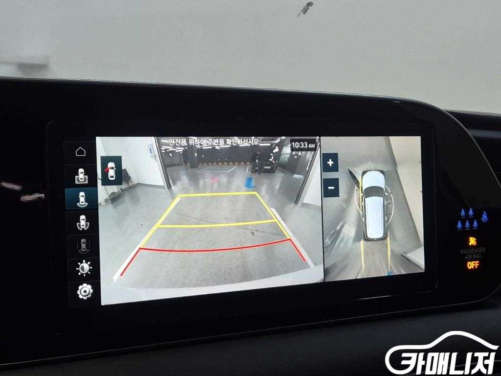 Hyundai Palisade Gasoline 3.8 2WD thumbnail 15