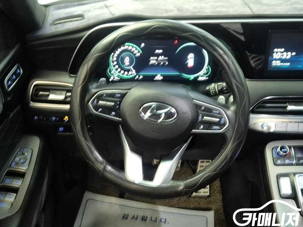 Hyundai Palisade Gasoline 3.8 2WD thumbnail 9