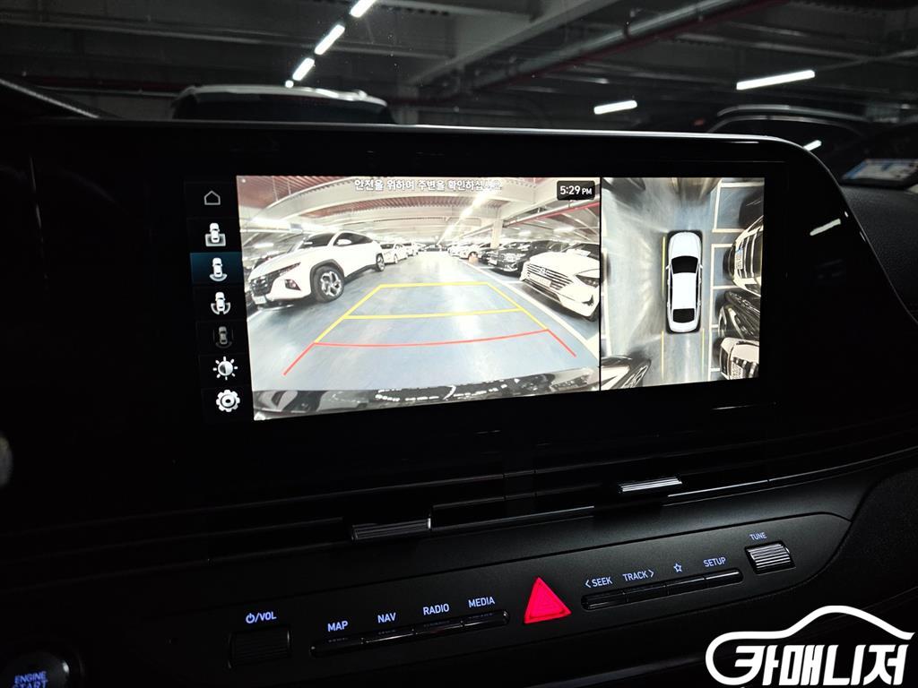 Hyundai Grandeur The New Grandeur IG 3.3 Premium Choice thumbnail 10