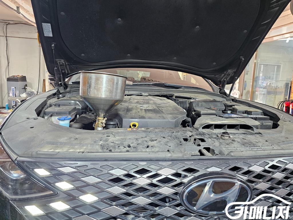 Hyundai Grandeur The New Grandeur IG 3.3 Premium Choice thumbnail 18