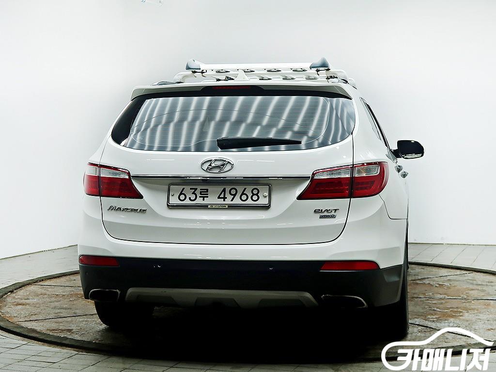 Hyundai Maxcruz R2.2 4WD Exclusive Special thumbnail 4