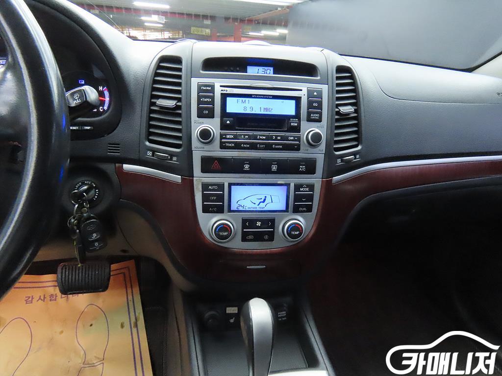 Hyundai Santa Fe Santa Fe CM 2WD MLX thumbnail 10