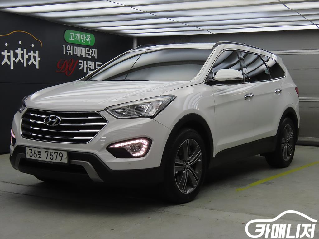 Hyundai Maxcruz R2.2 4WD Exclusive