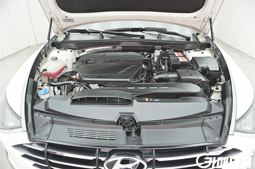 Hyundai Sonata LPI Smart thumbnail 20