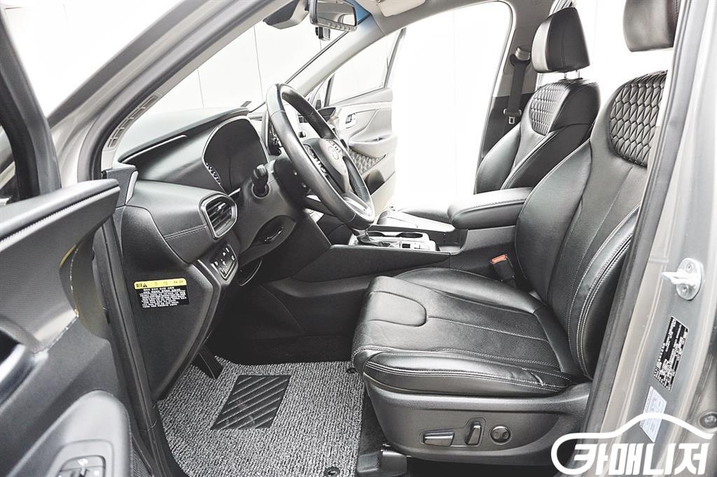 Hyundai Santa Fe Santa Fe TM Diesel 2.0 2WD thumbnail 7