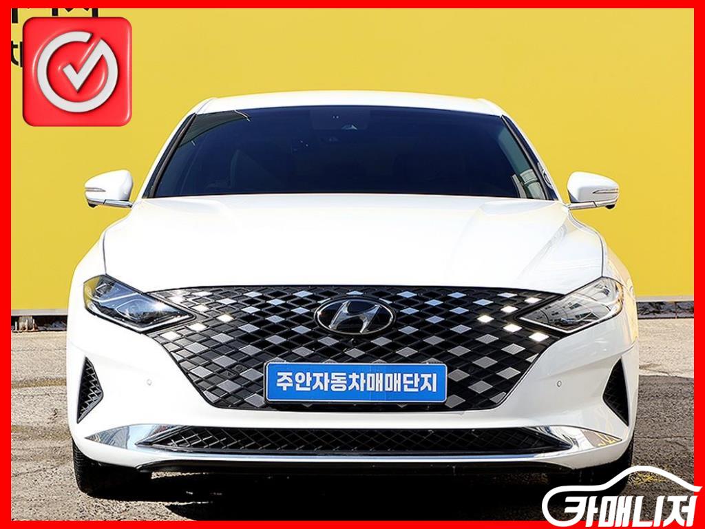 Hyundai Grandeur The New Grandeur IG 2.5 Reubeulrang