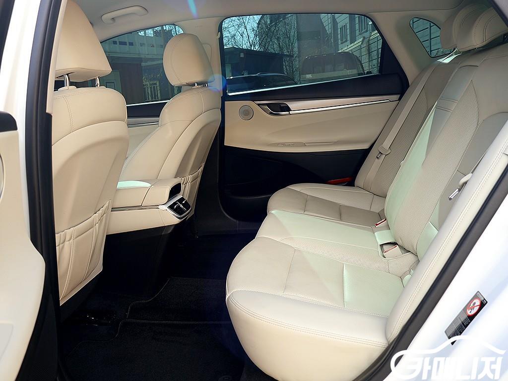 Hyundai Grandeur The New Grandeur IG 2.5 Reubeulrang thumbnail 12