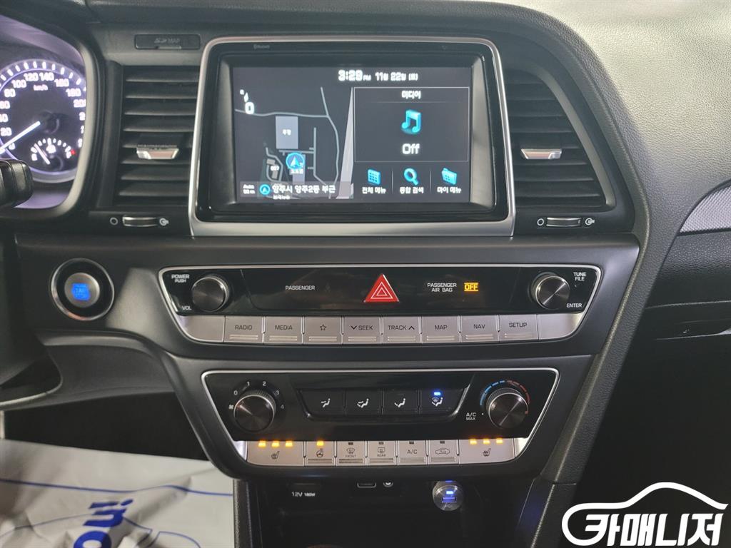 Hyundai Sonata Sonata New Rise LPI Style thumbnail 12