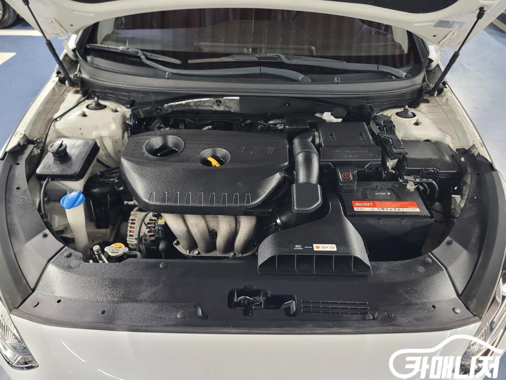 Hyundai Sonata Sonata New Rise LPI Style thumbnail 18