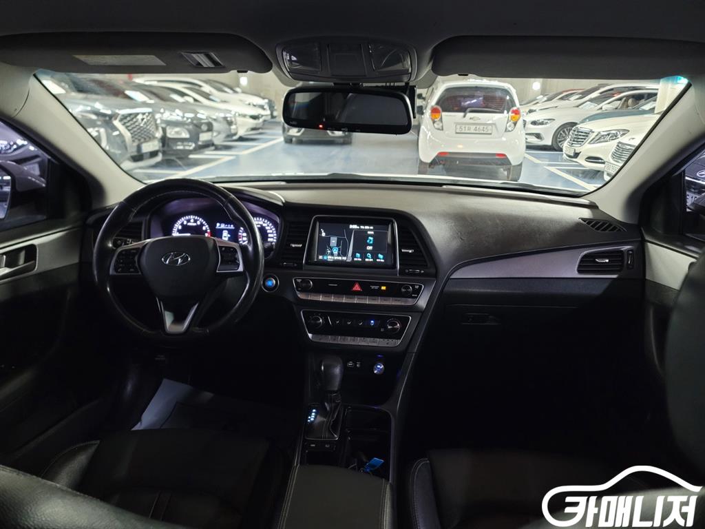 Hyundai Sonata Sonata New Rise LPI Style thumbnail 6