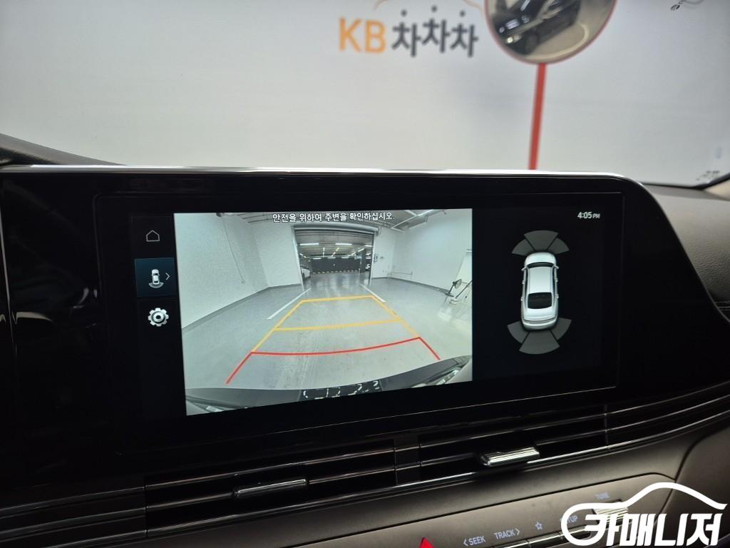Hyundai Grandeur The New Grandeur IG 2.5 Premium Choice thumbnail 14