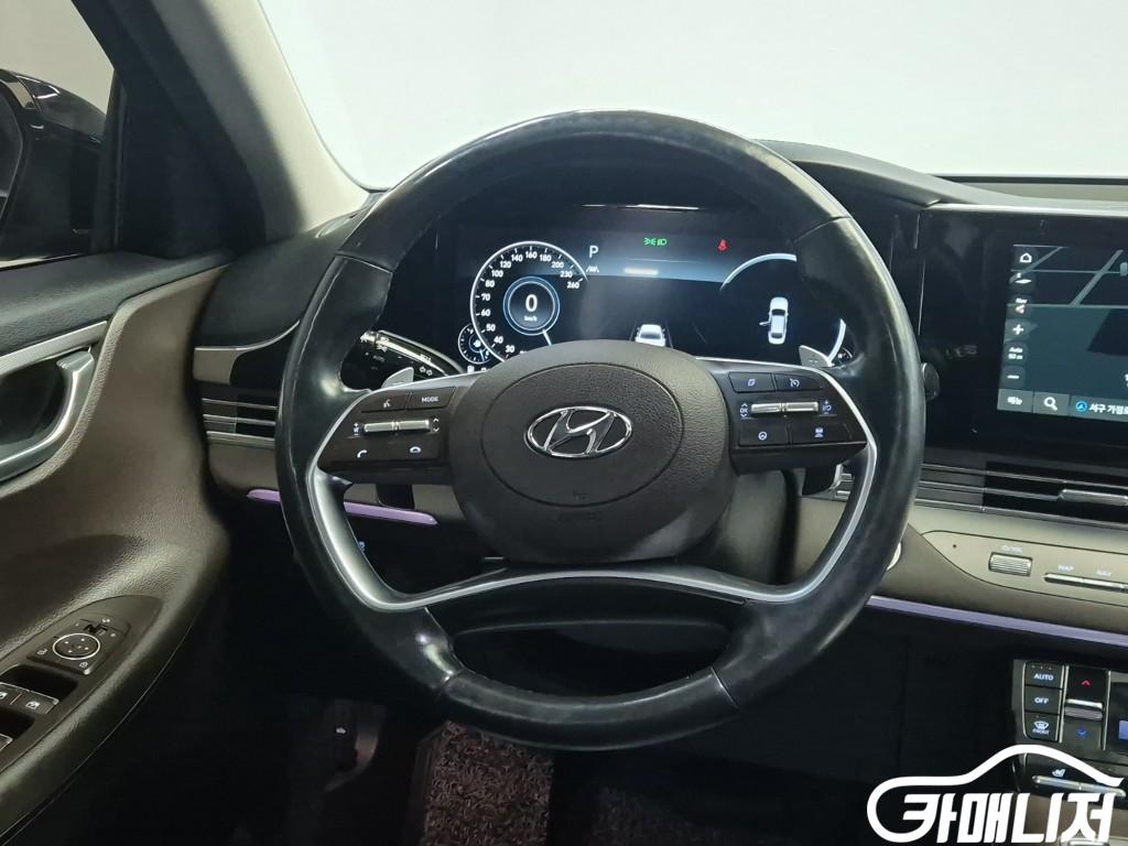 Hyundai Grandeur The New Grandeur IG 2.5 Premium Choice thumbnail 9