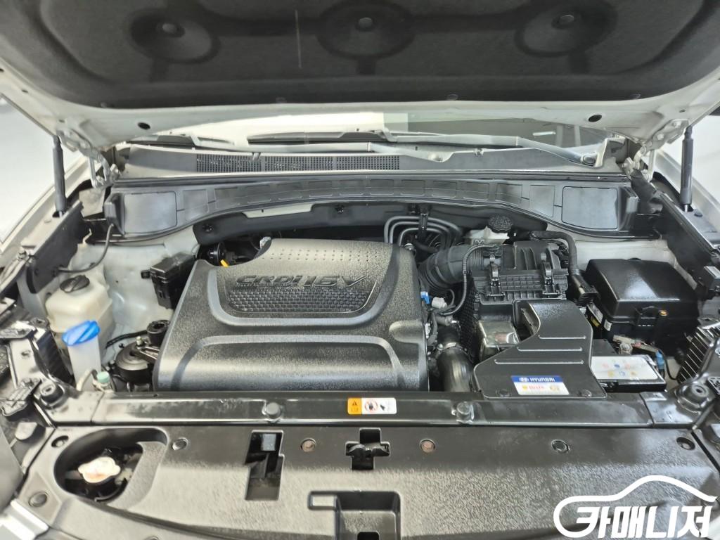 Hyundai Santa Fe Santa Fe DM Diesel 4WD 2.0 Premium thumbnail 5