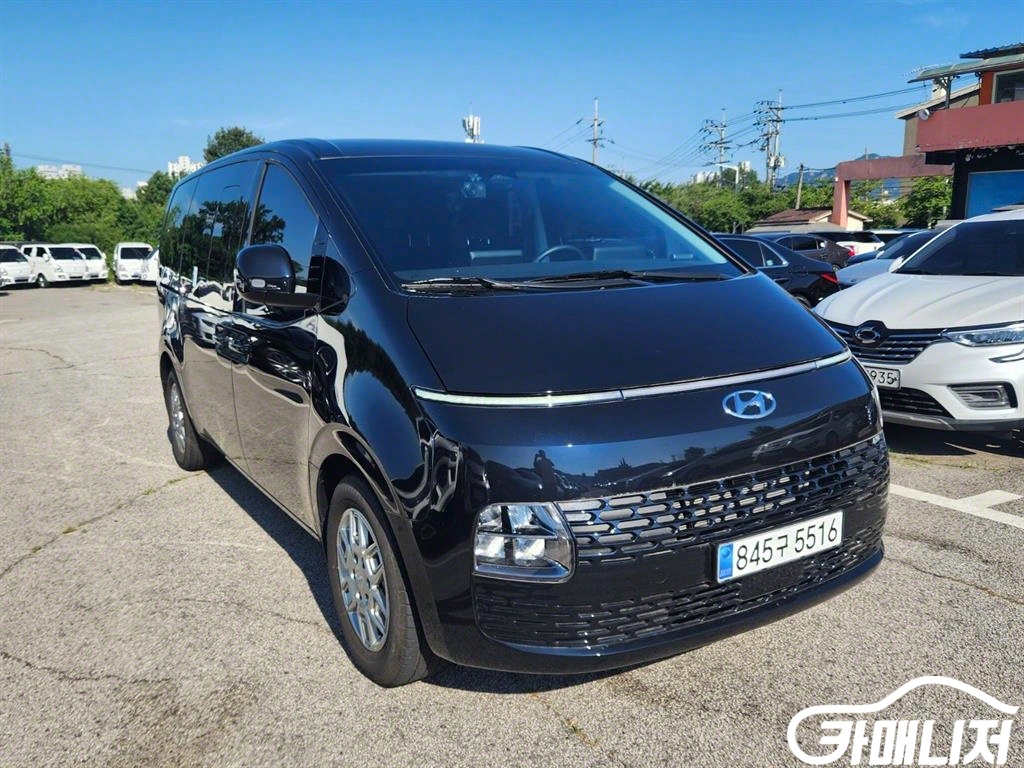 Hyundai Staria LPG Cargo Modern thumbnail 3